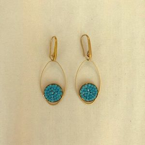 Neiman Marcus Statement Earrings